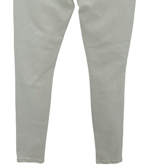 True Religion Distressed Light Pink Skinny Jeans 28 - Picture 12 of 15